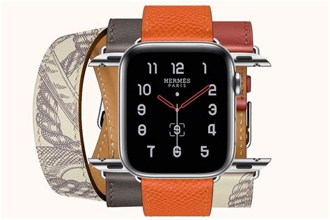 hermes apple watch band review